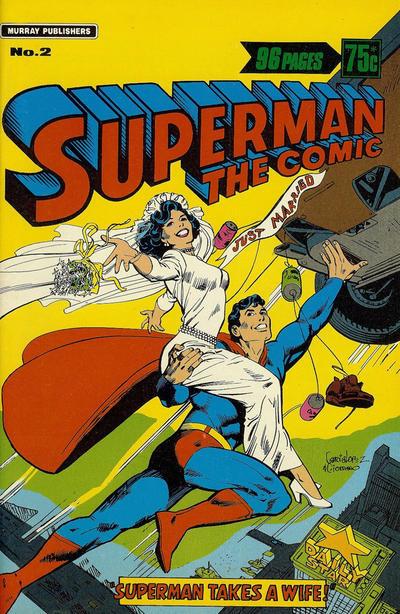 Superman the Comic #2