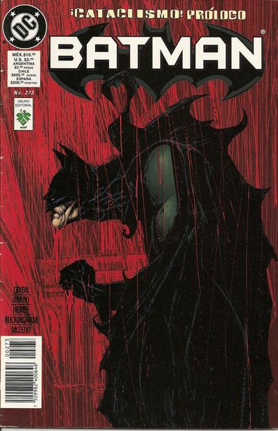 Batman 273