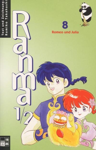 Ranma 1/2 #8