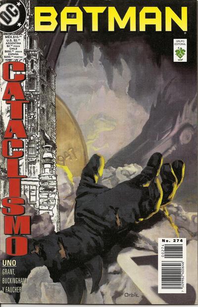 Batman 274
