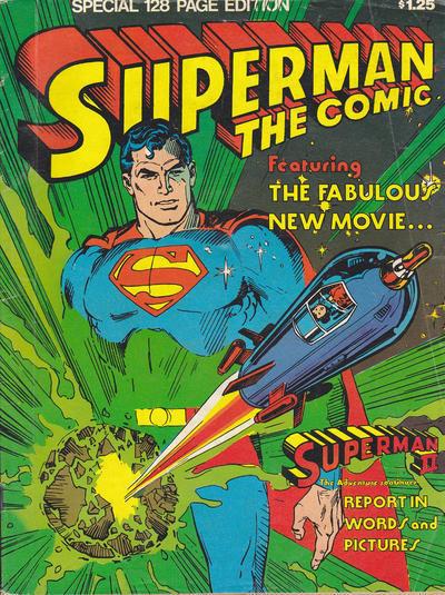 Superman the Comic #5