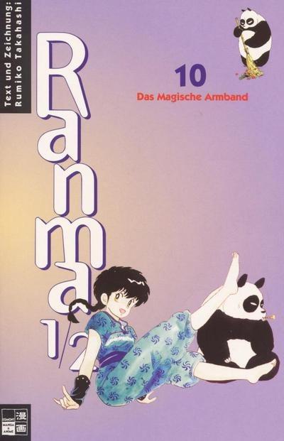 Ranma 1/2 #10