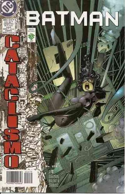Batman 279