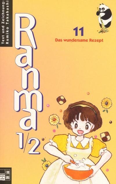 Ranma 1/2 #11