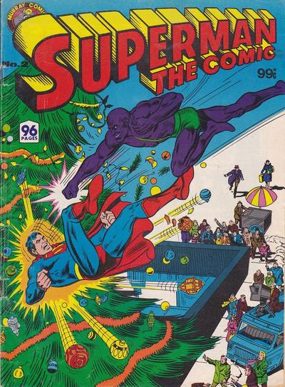 Superman the Comic #7