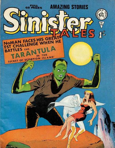 Sinister Tales #65