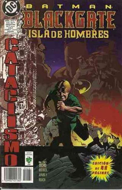 Batman 281