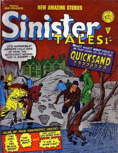 Sinister Tales #86