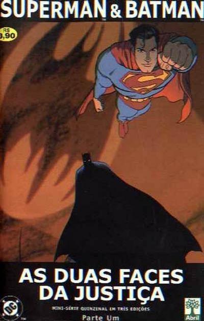 Superman & Batman: As Duas Faces da Justiça