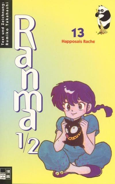 Ranma 1/2 #13
