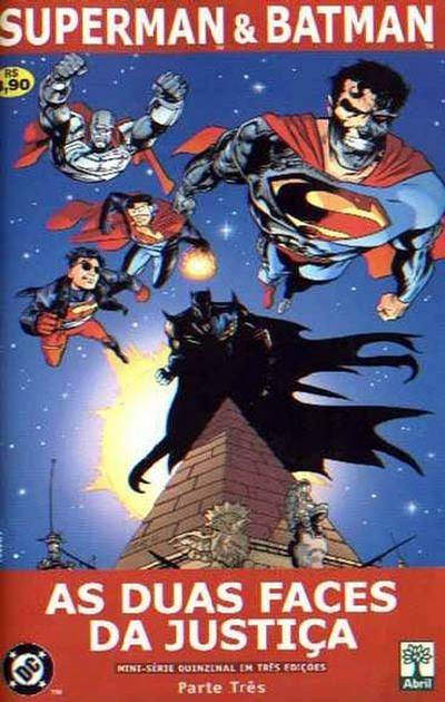 Superman & Batman: As Duas Faces da Justiça #3