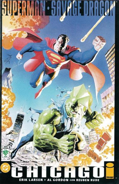 Superman & Savage Dragon: Chicago