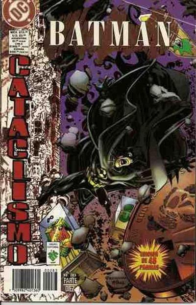 Batman 283