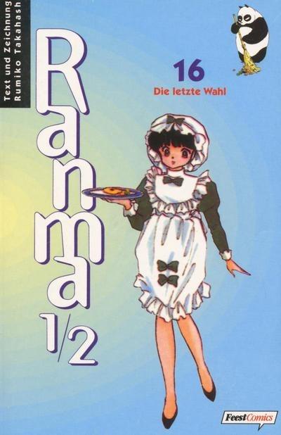 Ranma 1/2 #16