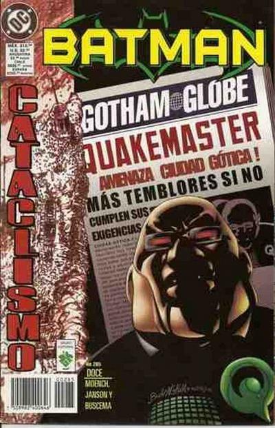 Batman 285