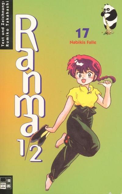 Ranma 1/2 #17