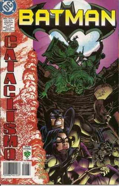 Batman 287