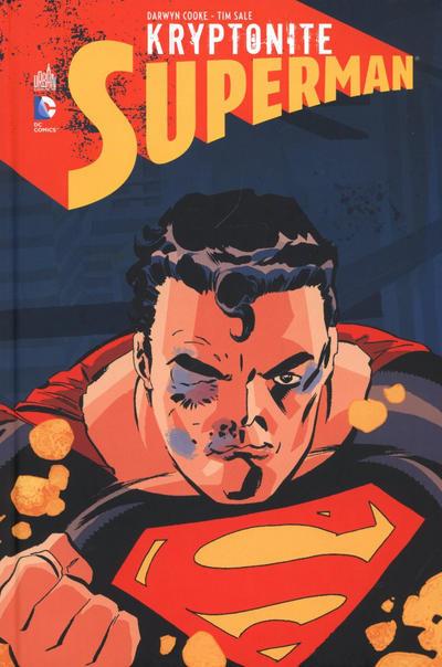 Superman Kryptonite