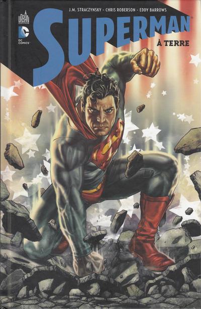 Superman à terre