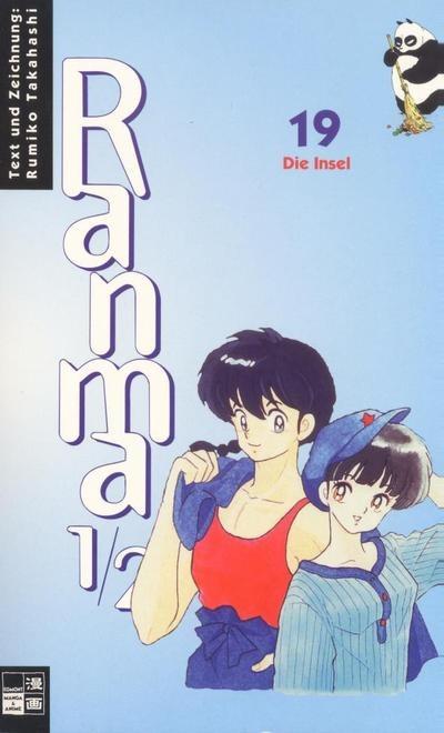 Ranma 1/2 #19