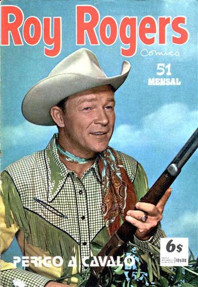 Roy Rogers e o Trigger: Suplemento ao Mundo de Aventuras #51