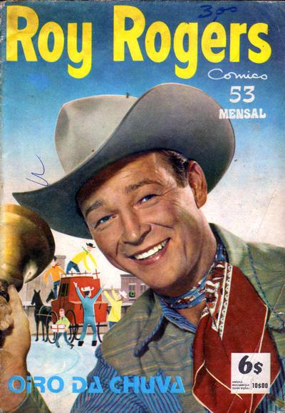 Roy Rogers e o Trigger: Suplemento ao Mundo de Aventuras #53