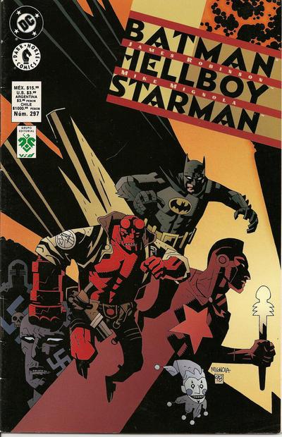 Batman 297