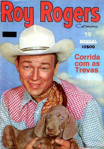 Roy Rogers e o Trigger: Suplemento ao Mundo de Aventuras #59