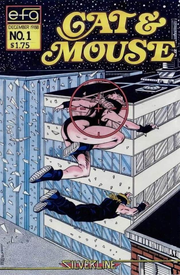 Cat & Mouse