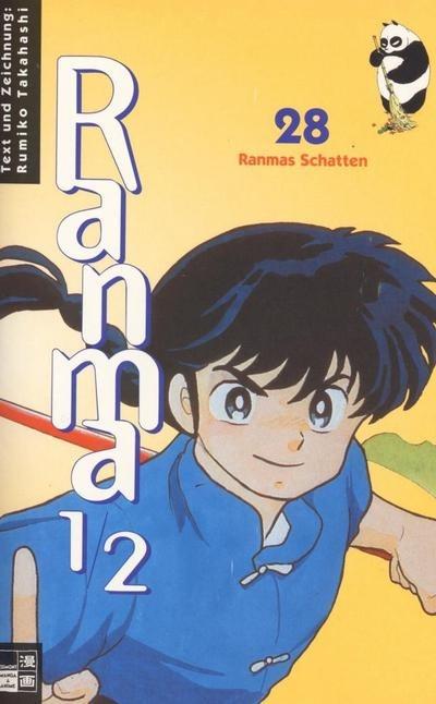 Ranma 1/2 #28