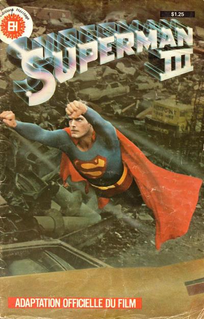 La version du film Superman III