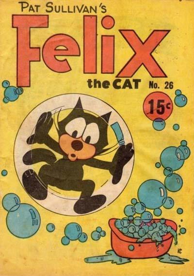 Pat Sullivan's Felix the Cat #26