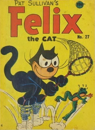 Pat Sullivan's Felix the Cat #27