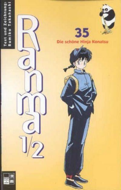 Ranma 1/2 #35