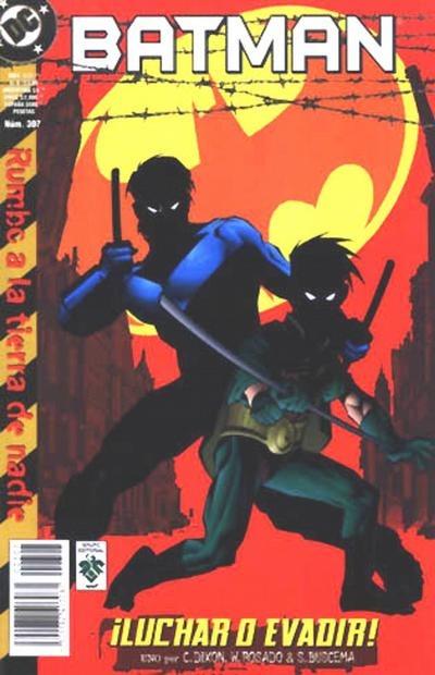 Batman 307