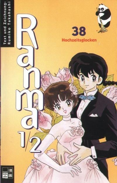 Ranma 1/2 #38