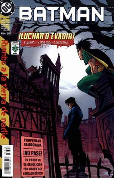 Batman 308
