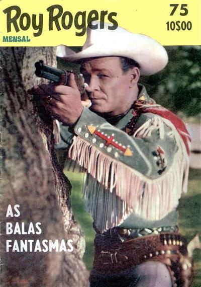 Roy Rogers e o Trigger: Suplemento ao Mundo de Aventuras #75