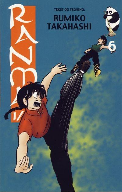 Ranma 1/2 #6