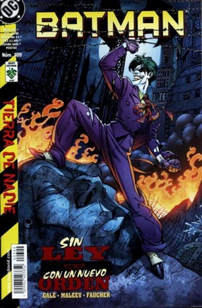 Batman 309