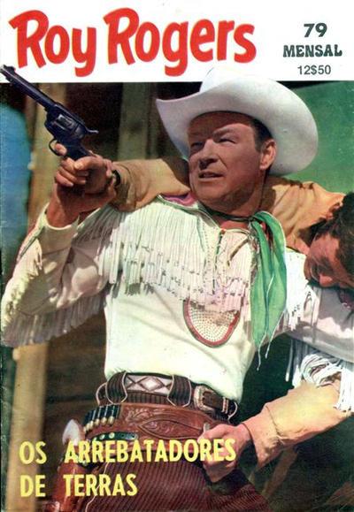Roy Rogers e o Trigger: Suplemento ao Mundo de Aventuras #79