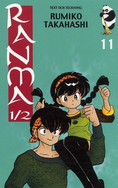 Ranma 1/2 #11