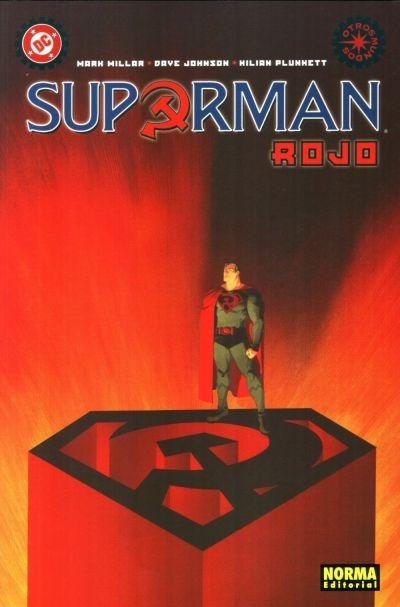 Superman: Rojo
