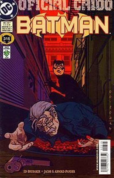 Batman 315