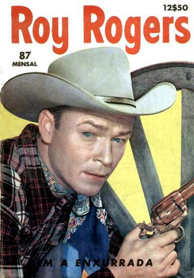 Roy Rogers e o Trigger: Suplemento ao Mundo de Aventuras #87