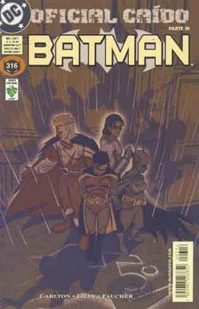 Batman 316