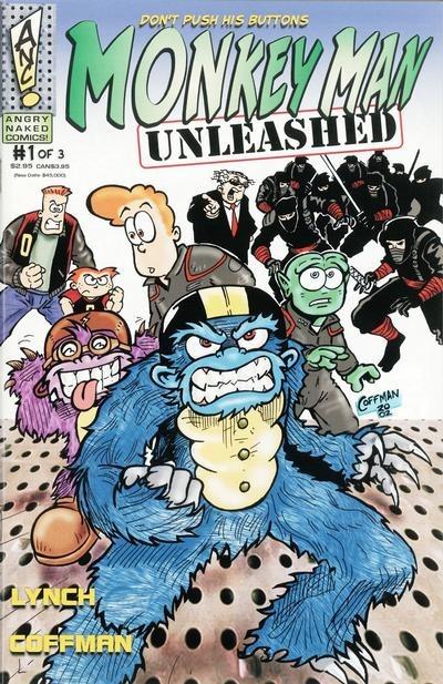 Monkey Man Unleashed