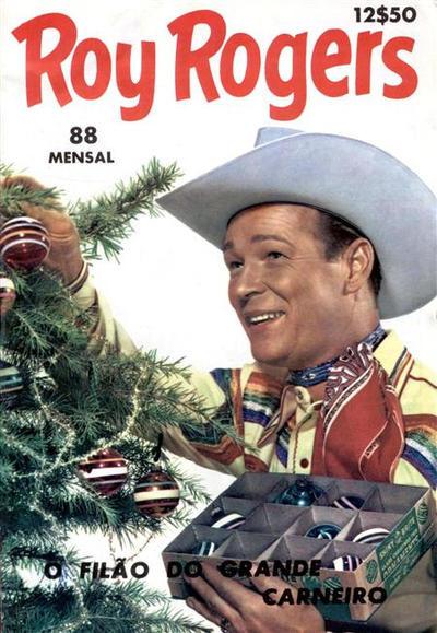 Roy Rogers e o Trigger: Suplemento ao Mundo de Aventuras #88