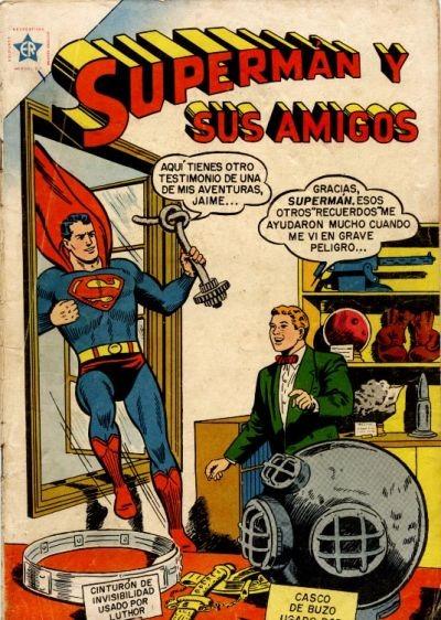 Superman y Sus Amigos