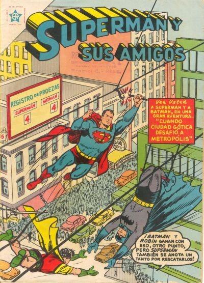 Superman y Sus Amigos #2